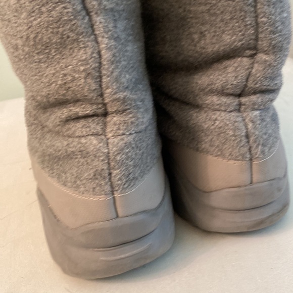 The North Face Heat Seeker grey boots - Picture 8 of 16